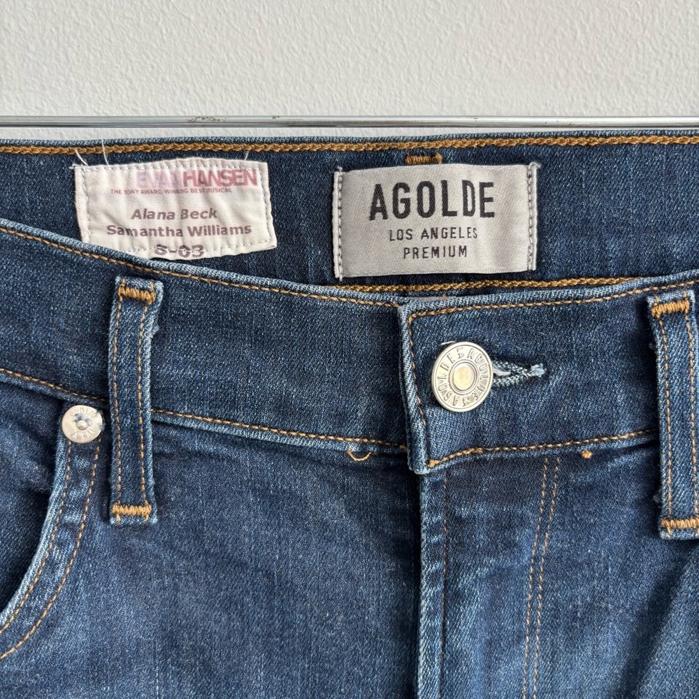 Dear Evan Hansen Collectible - AGOLDE Jeans worn by Samantha Williams